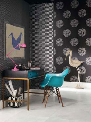 Furnishings: Colour Your World